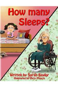 How Many Sleeps