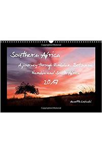 Southern Africa 2017 2017