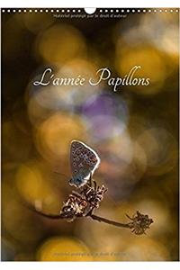 L'Annee Papillons 2017
