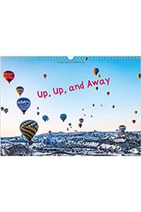 Up, Up, and Away 2018