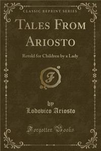 Tales from Ariosto