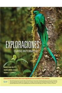 Exploraciones Curso Intermedio, Enhanced