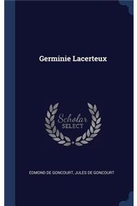 Germinie Lacerteux