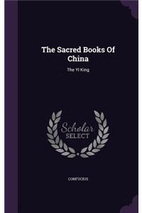 Sacred Books Of China