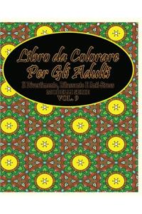 Libro Da Colorare Per Gli Adulti