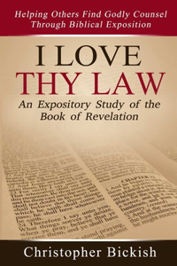I Love Thy Law