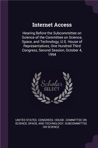 Internet Access