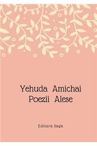 Yehuda Amichai - Poezii Alese