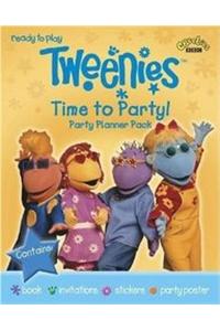 Tweenies : Time To Party