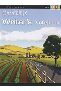 Writer's Notebook, Units 1-4