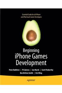 Beginning iPhone Games Development