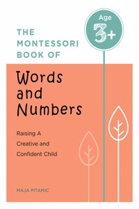 Montessori Book of Words and Numbers