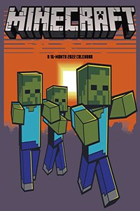 2022 Minecraft Mini