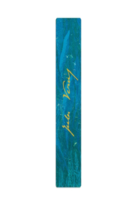 Paperblanks Verne, Twenty Thousand Leagues Embellished Manuscripts Collection Bookmark