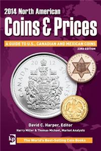2014 North American Coins & Prices