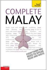 Complete Malay (Bahasa Malaysia) (Learn Malay with Teach Yourself)