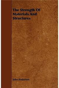 Strength of Materials and Structures