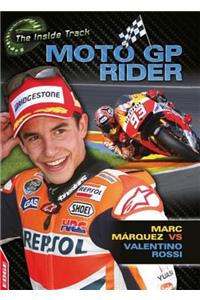 EDGE: The Inside Track: MotoGP Rider - Marc Marquez vs Valentino Rossi