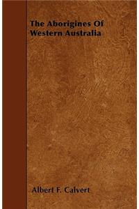 Aborigines Of Western Australia