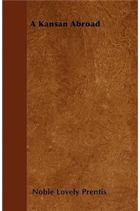 A Kansan Abroad