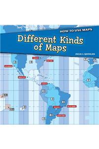 Different Kinds of Maps