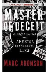 Master of Deceit
