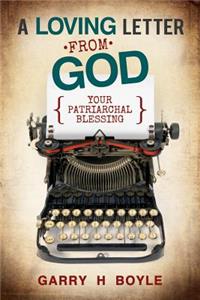 A Loving Letter from God