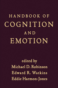 Handbook of Cognition and Emotion