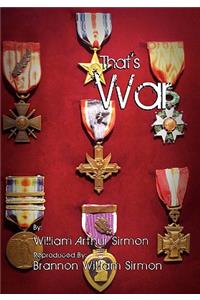 That's War