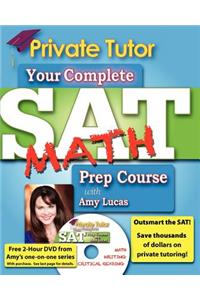 Private Tutor - Math Book - Complete SAT Prep Course