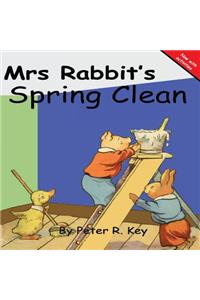 Mrs Rabbit's Spring Clean