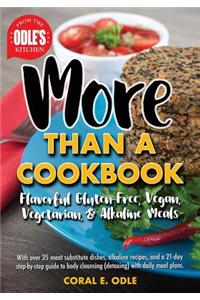 More Than A Cookbook