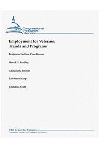 Employment for Veterans