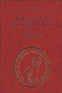 Excavations of San Giovanni di Ruoti