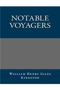 Notable Voyagers