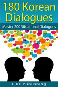 180 Korean Dialogues