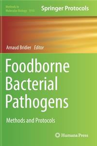 Foodborne Bacterial Pathogens