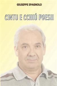 Cintu E Cchiu' Poesii