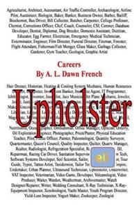 Careers: Upholster