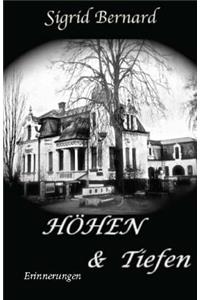 Höhen und Tiefen