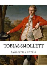 Tobias Smollett, Collection novels