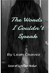 The Words I Couldn't Speak