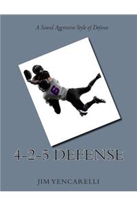 4-2-5 Defense