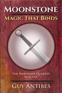 MOONSTONE - Magic That Binds