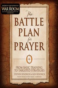 Battle Plan for Prayer Lib/E