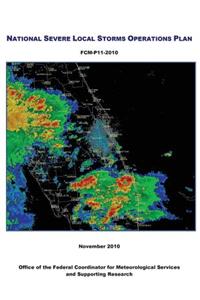 National Severe Local Storms Operations Plan (color)