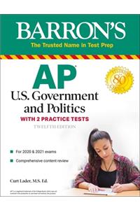 AP Us Government and Politics