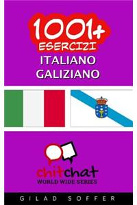 1001+ Esercizi Italiano - Galiziano