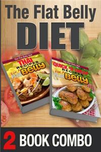 Thai Recipes for a Flat Belly and Quick 'n Cheap Recipes for a Flat Belly