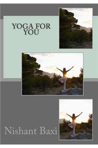 Yoga for You